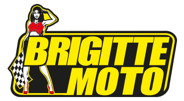 Brigitte moto